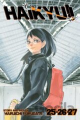 Haikyu!! (3-in-1 Edition), Vol. 9