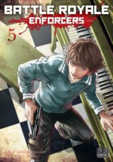 Battle Royale: Enforcers, Vol. 5
