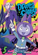 Devil's Candy, Vol. 5
