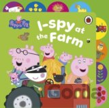 Peppa Pig: I Spy at the Farm