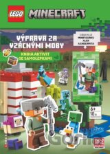 LEGO® Minecraft® Výprava za vzácnými moby