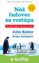 Náš ľadovec sa roztápa