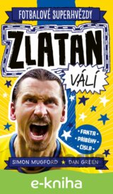Zlatan. Fotbalové superhvězdy