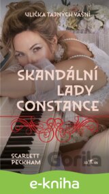 Ulička tajných vášní - Skandální lady Constance