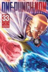One-Punch Man, Vol. 33