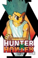 Hunter x Hunter (3-in-1 Edition), Vol. 6