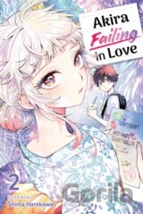 Akira Failing in Love, Vol. 2