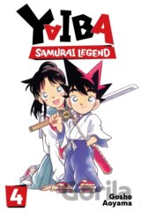 Yaiba: Samurai Legend, Vol. 4