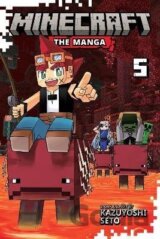 Minecraft: The Manga, Vol. 5