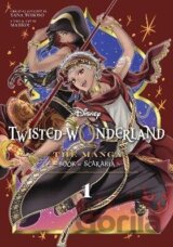 Disney Twisted-Wonderland: The Manga - Book of Scarabia, Vol. 1