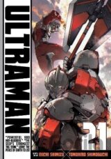 Ultraman, Vol. 21