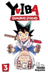 Yaiba: Samurai Legend, Vol. 3