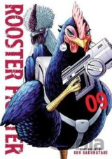 Rooster Fighter, Vol. 9