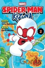 Spider-Man: Kizuna, Vol. 2