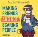 Komi Can´t Communicate: Making Friends and Not Scaring People