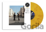 Pink Floyd: Wish You Were Here (Coloured Vinyl, Yellow Flame)