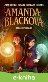 Amanda Blacková: Ztracený amulet