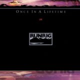Runrig: Once In A Lifetime, Live (Clear)