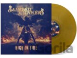 Sainted Sinner:  High On Fire (Sunshine Gold)