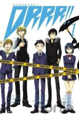 Durarara!! 1