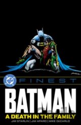 DC Finest: Batman: A Death in the Family