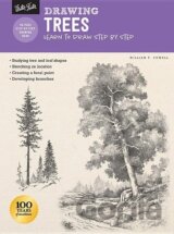 Drawing: Trees with William F. Powell