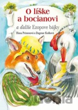 O líške a bocianovi