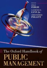 Oxford Handbook of Public Management