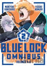 Blue Lock Omnibus 2 (Vol. 4-6)