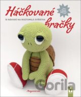 Háčkované hračky Želva