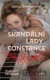 Ulička tajných vášní - Skandální lady Constance