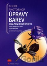 Adobe Photoshop: Úpravy barev