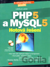PHP 5 a MySQL 5