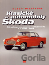 Klasické automobily Škoda