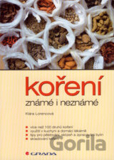 Koření známé i neznámé