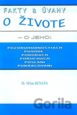 Fakty a úvahy o živote