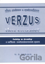 Viera ateistov a synkretistov verzus viera kresťanov