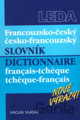 Francouzsko-český a česko-francouzský slovník