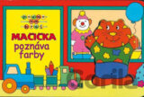 Mačička poznáva farby