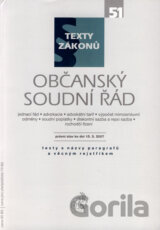 Občanský soudní řád