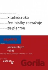 Kradmá ruka feministky rozvažuje za plentou