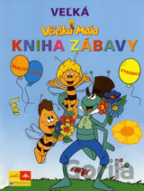 Včielka Maja - Veľká kniha zábavy