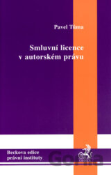 Smluvní licence v autorském právu