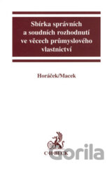 Sbírka správních a soudních rozhodnutí ve věcech průmyslového vlastnictví