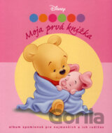 Moja prvá knižka - ružový album