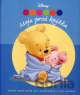 Moja prvá knižka - modrý album