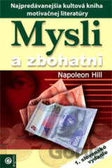 Mysli a zbohatni