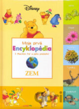 Moja prvá encyklopédia s Mackom Puf a jeho priateľmi - Zem
