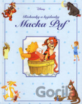 Riekanky a hojdanky Macka Puf
