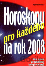 Horoskopy pro každého na rok 2008
